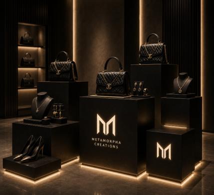 Retail Display & VM